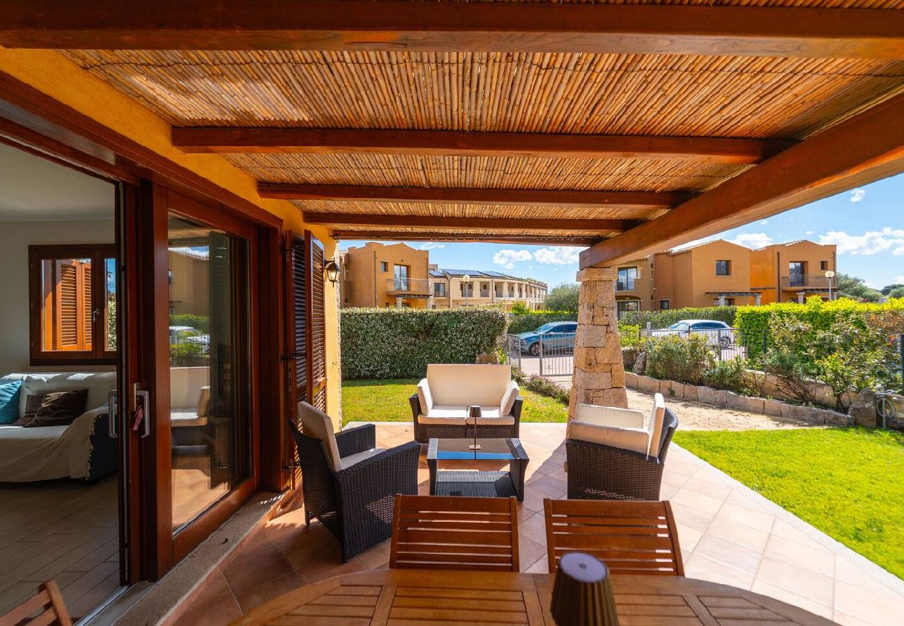 House in San Teodoro - Casa Lilli