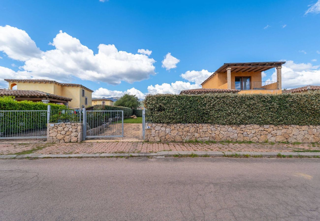 House in San Teodoro - Casa Lilli