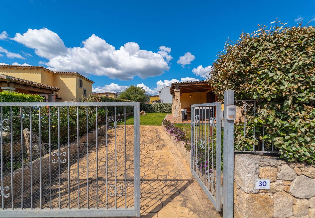 House in San Teodoro - Casa Lilli