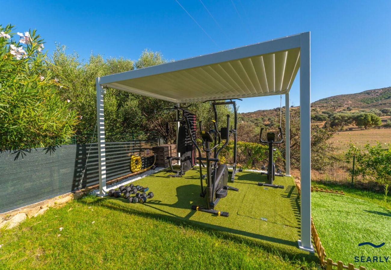 Villa in Porto San Paolo - D&V Luxury Villa - with heated swimming pool - By Searly 