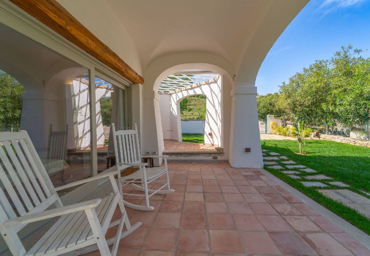 Villa in Porto San Paolo - D&V Luxury Villa - with heated swimming pool - By Searly 