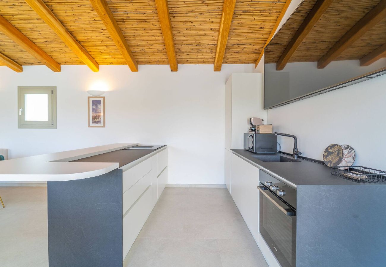 Villa in Porto San Paolo - D&V Luxury Villa - with heated swimming pool - By Searly 