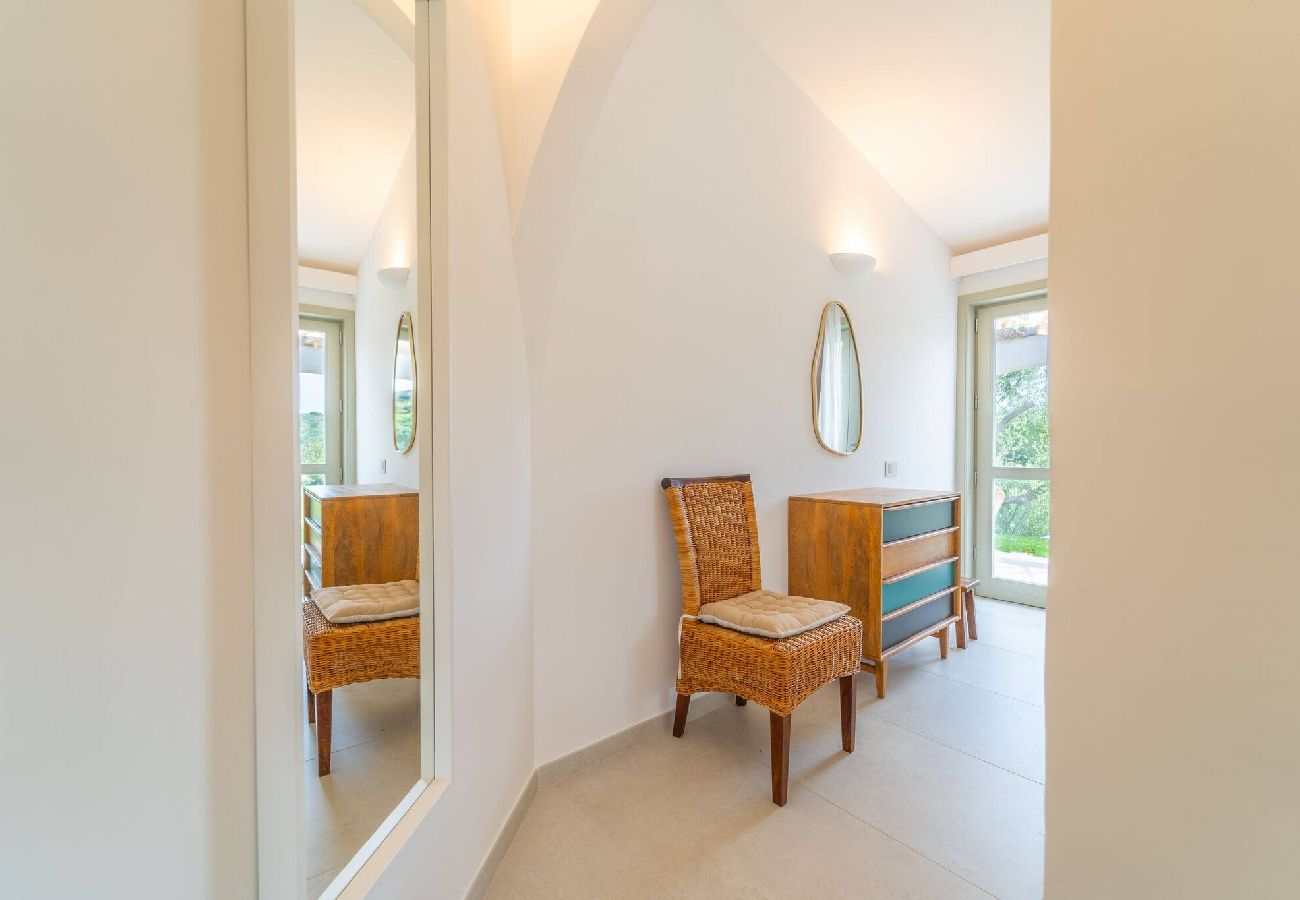 Villa in Porto San Paolo - D&V Luxury Villa - with heated swimming pool - By Searly 