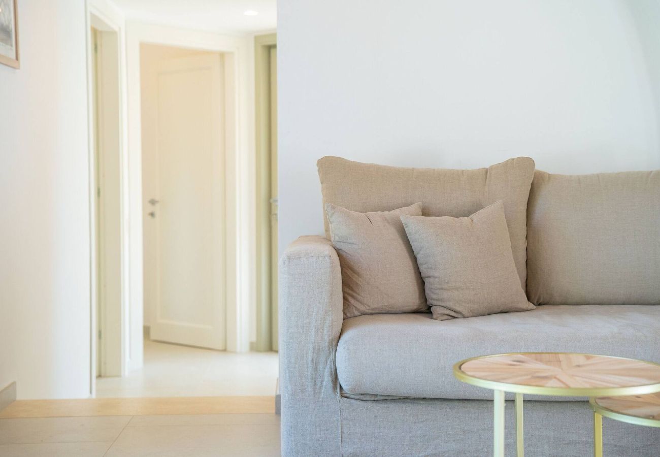 Villa in Porto San Paolo - D&V Luxury Villa - with heated swimming pool - By Searly 