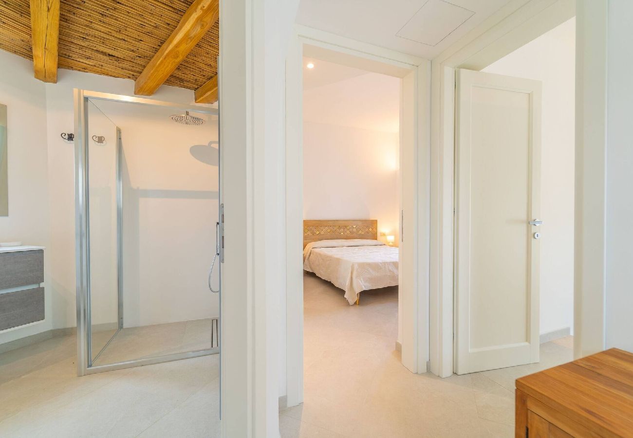 Villa in Porto San Paolo - D&V Luxury Villa - with heated swimming pool - By Searly 