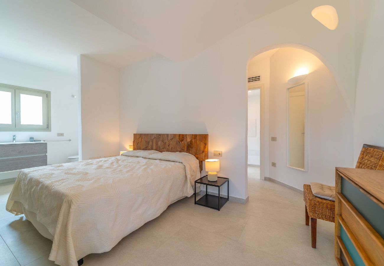 Villa in Porto San Paolo - D&V Luxury Villa - with heated swimming pool - By Searly 