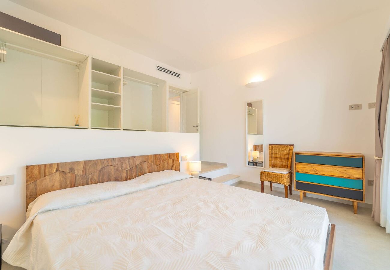 Villa in Porto San Paolo - D&V Luxury Villa - with heated swimming pool - By Searly 