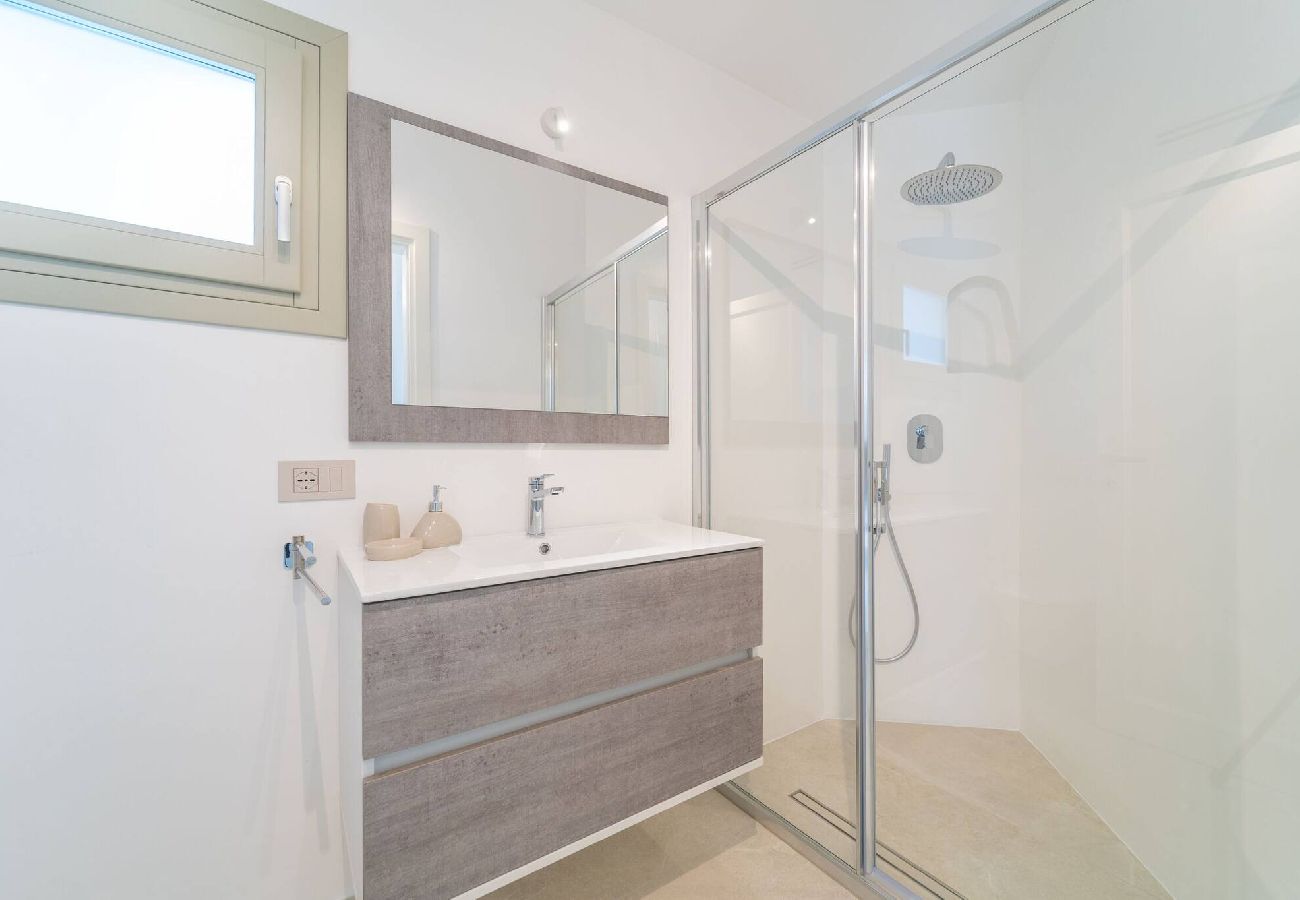 Villa in Porto San Paolo - D&V Luxury Villa - with heated swimming pool - By Searly 