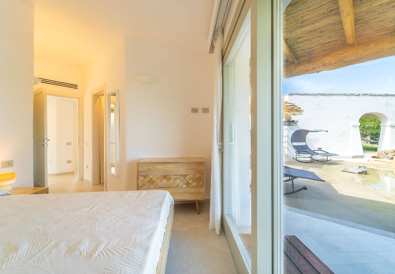 Villa in Porto San Paolo - D&V Luxury Villa - with heated swimming pool - By Searly 