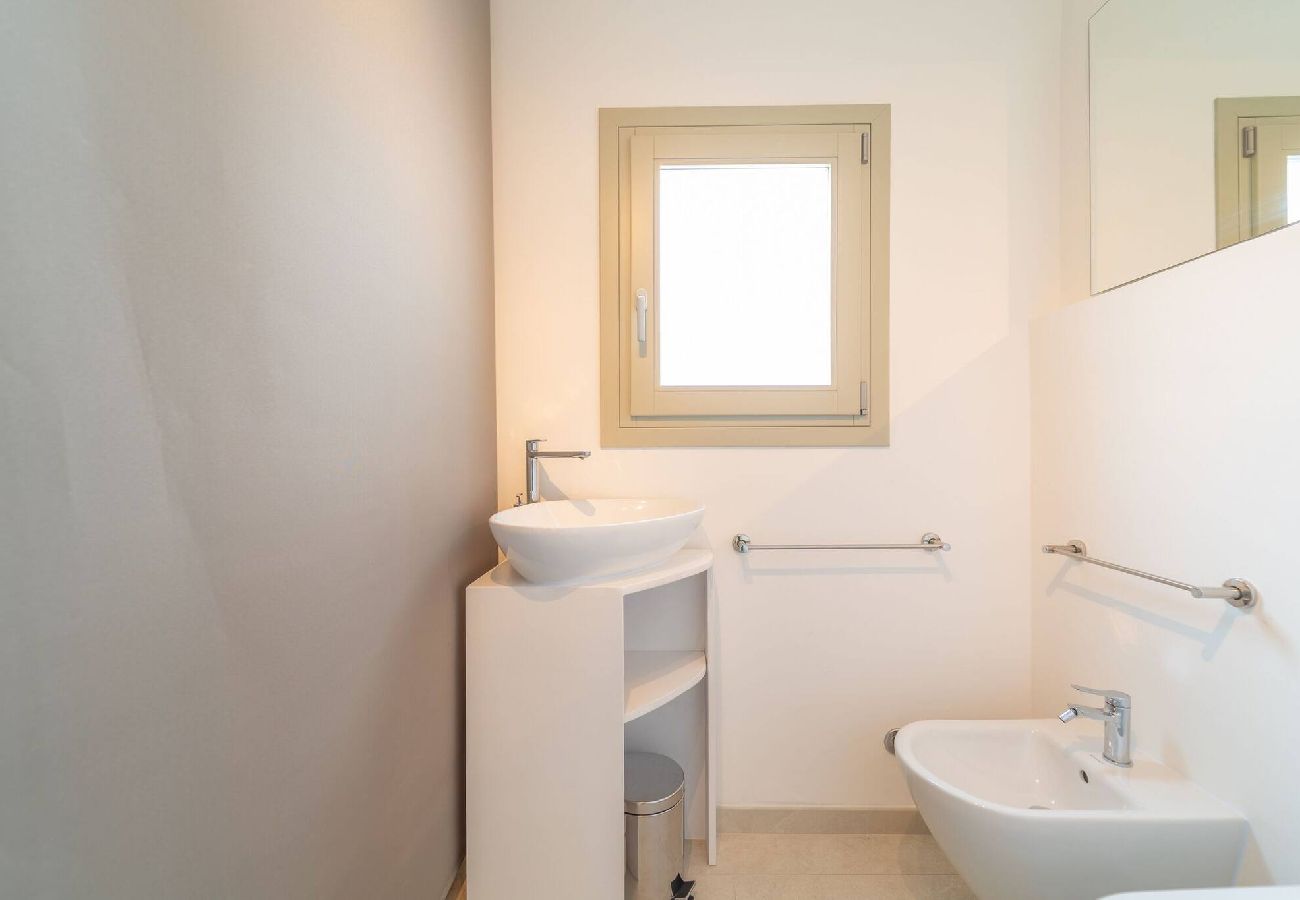 Villa in Porto San Paolo - D&V Luxury Villa - with heated swimming pool - By Searly 