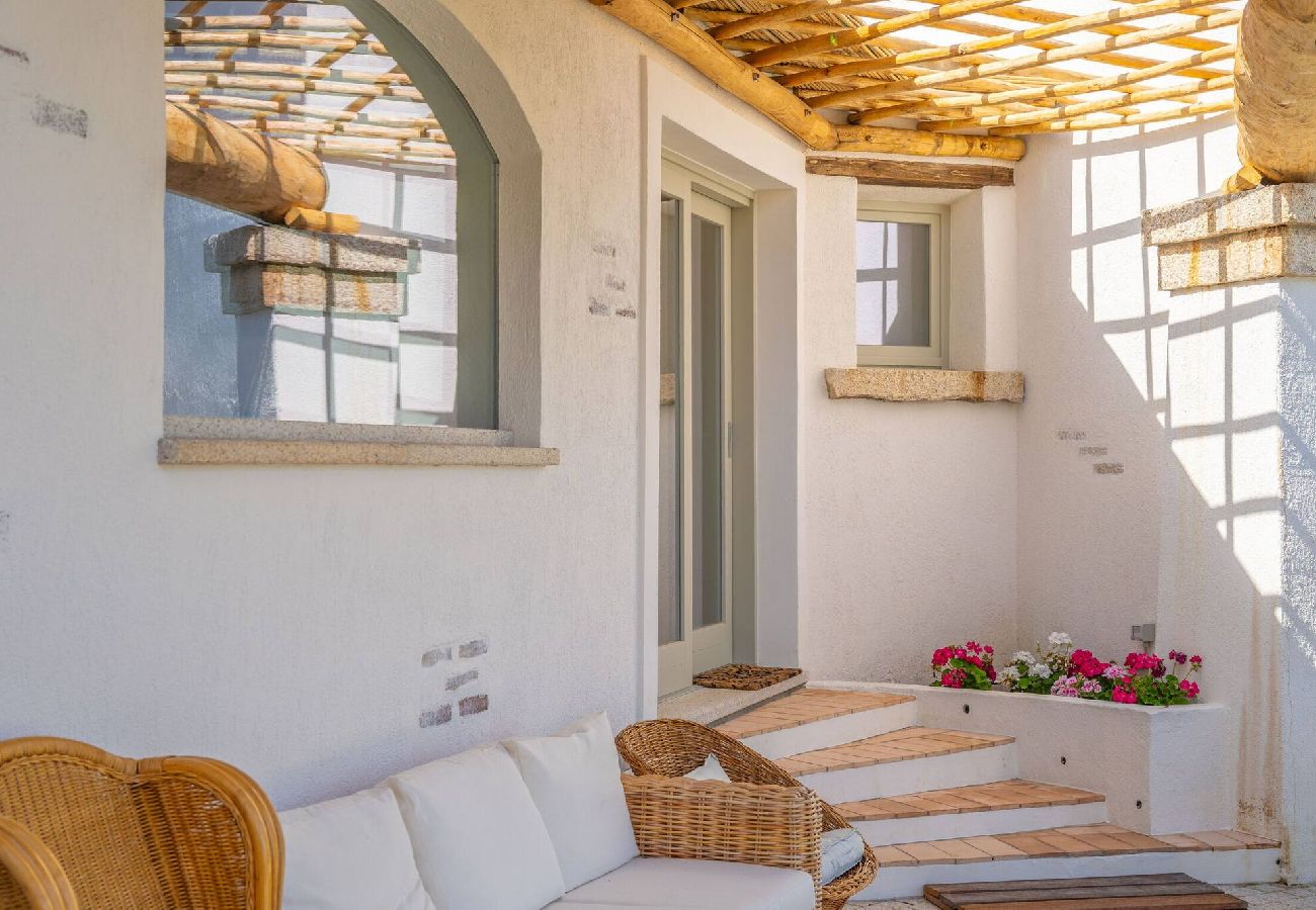 Villa in Porto San Paolo - D&V Luxury Villa - with heated swimming pool - By Searly 