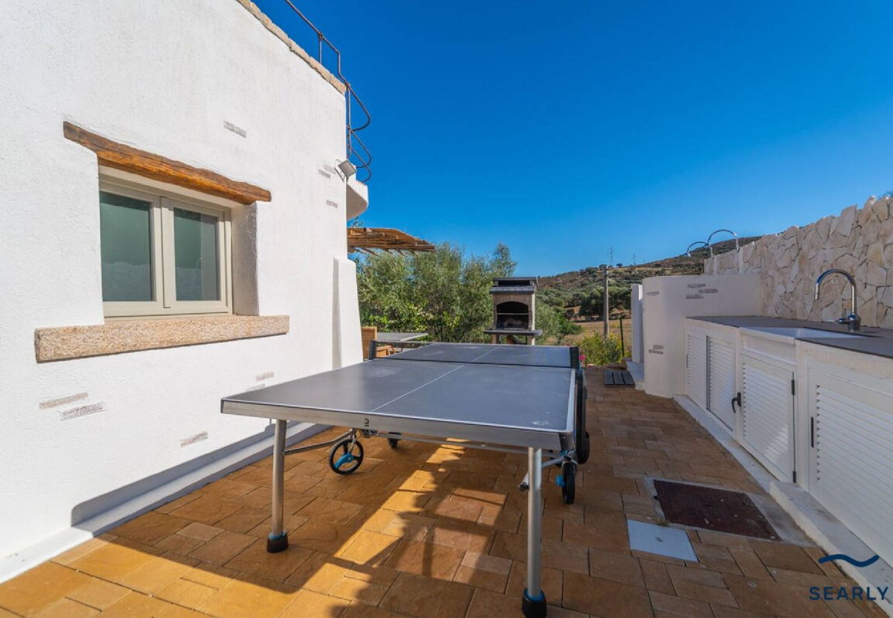 Villa in Porto San Paolo - D&V Luxury Villa - with heated swimming pool - By Searly 