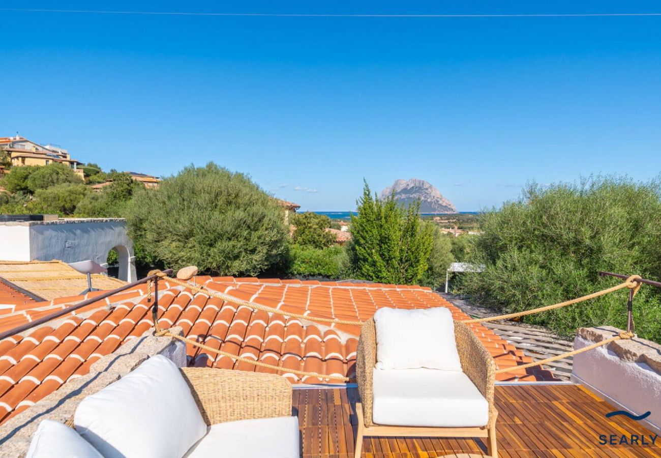 Villa in Porto San Paolo - D&V Luxury Villa - with heated swimming pool - By Searly 