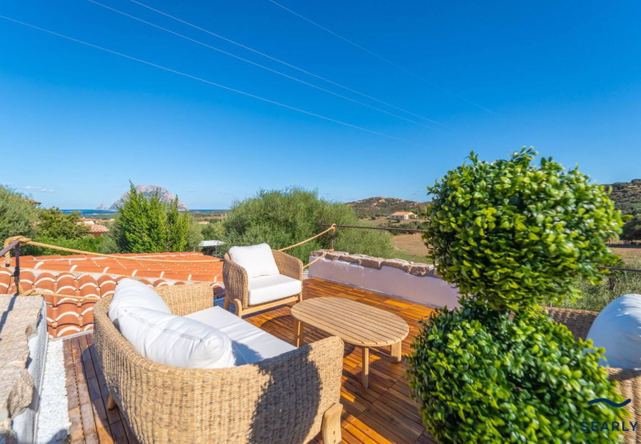 Villa in Porto San Paolo - D&V Luxury Villa - with heated swimming pool - By Searly 