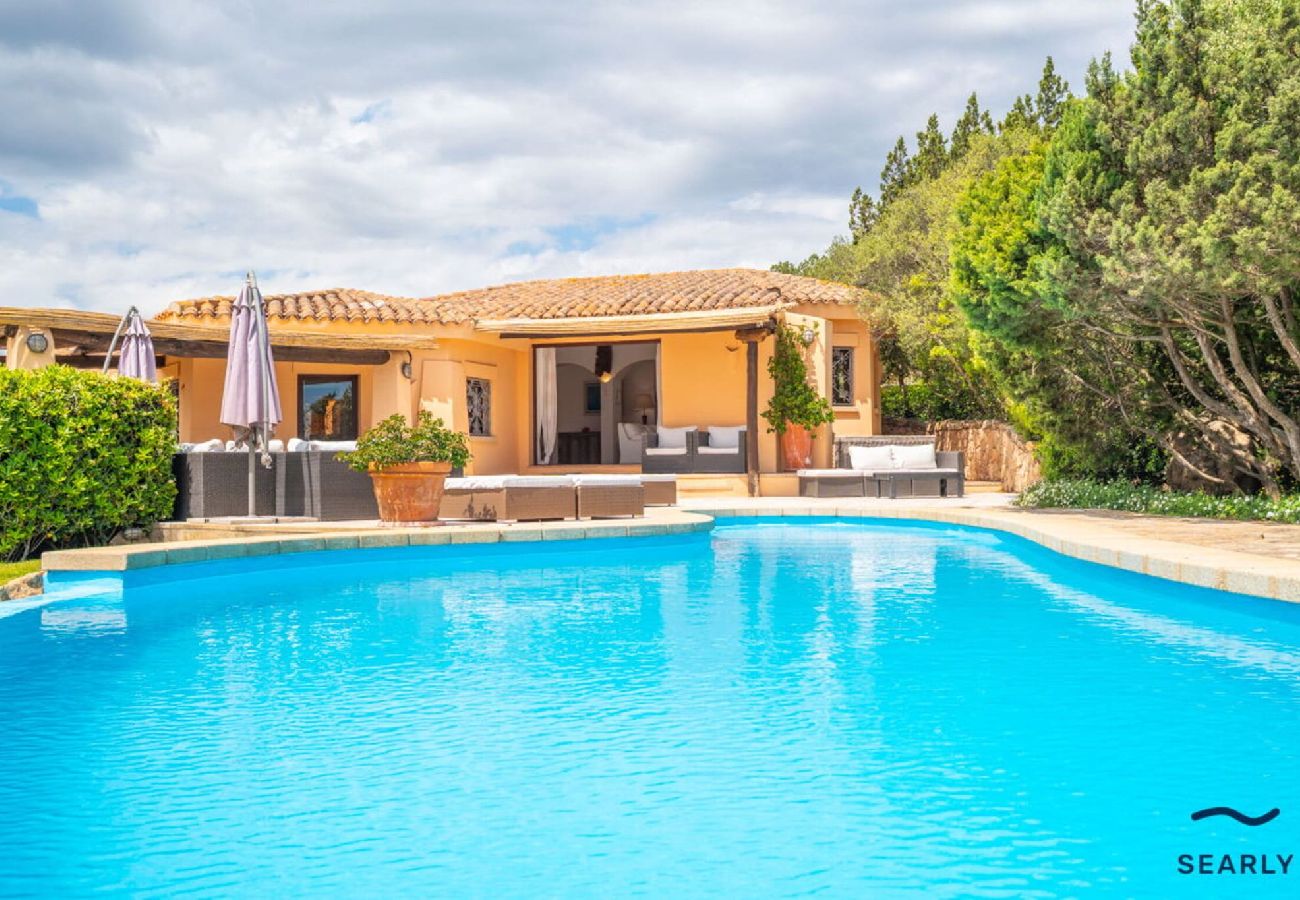 Villa in Porto Cervo - Villa Il Varo - By Searly 