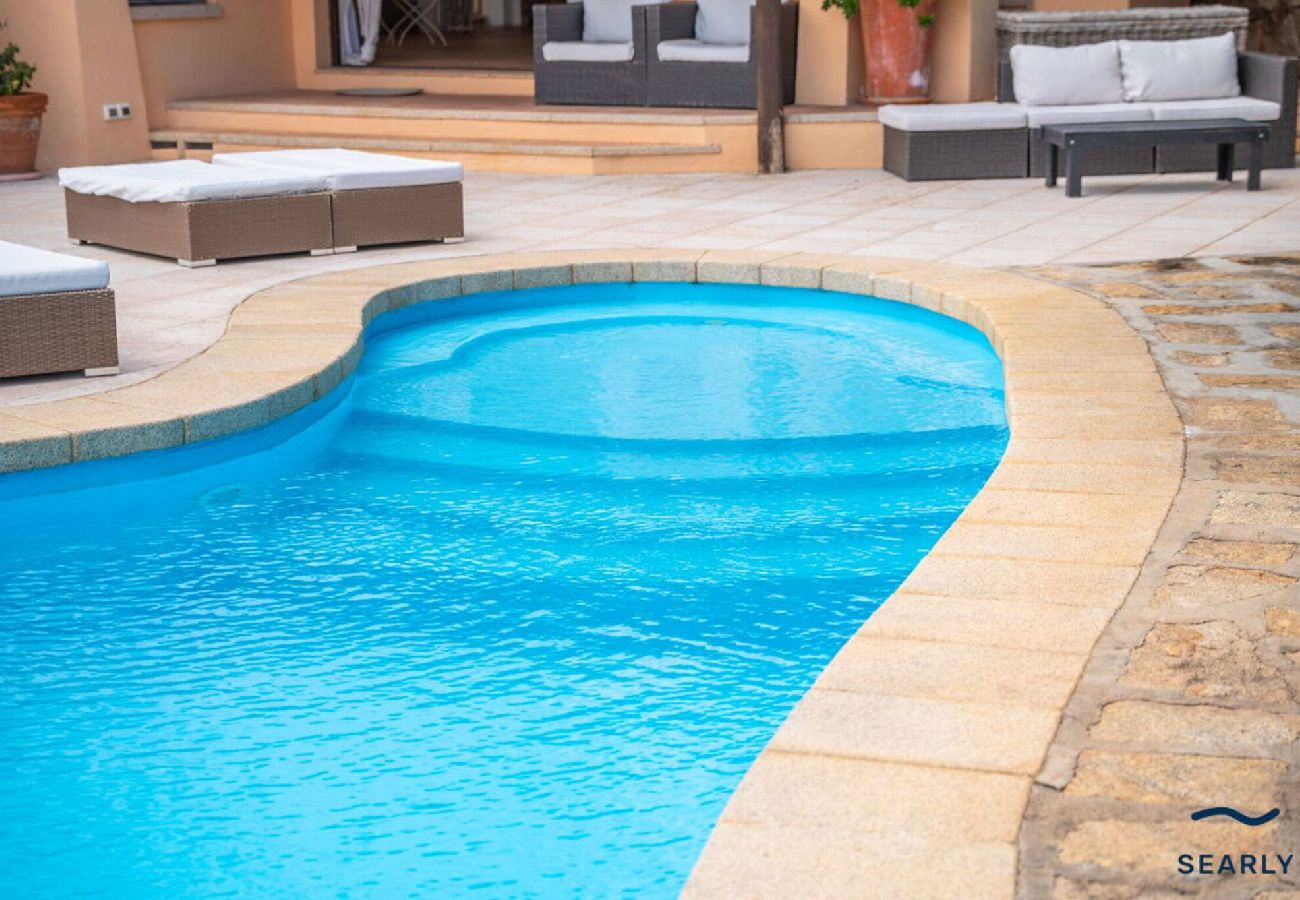 Villa in Porto Cervo - Villa Il Varo - By Searly 