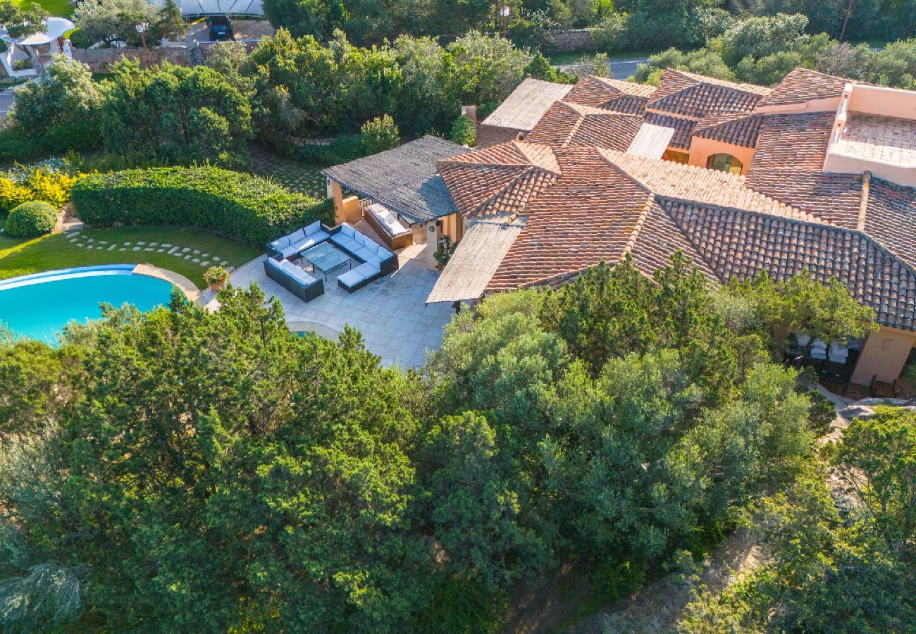 Villa in Porto Cervo - Villa Il Varo - By Searly 