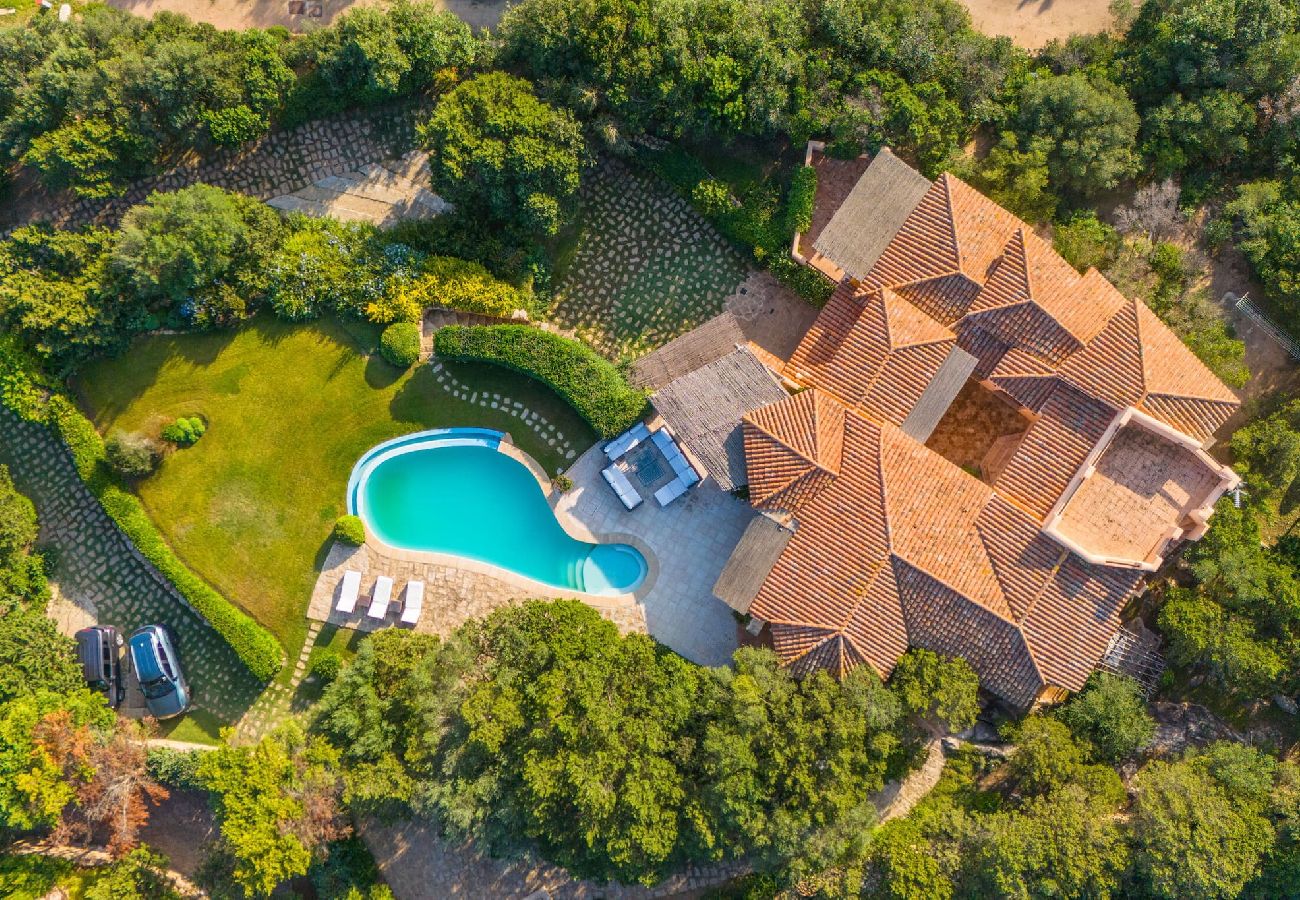Villa in Porto Cervo - Villa Il Varo - By Searly 