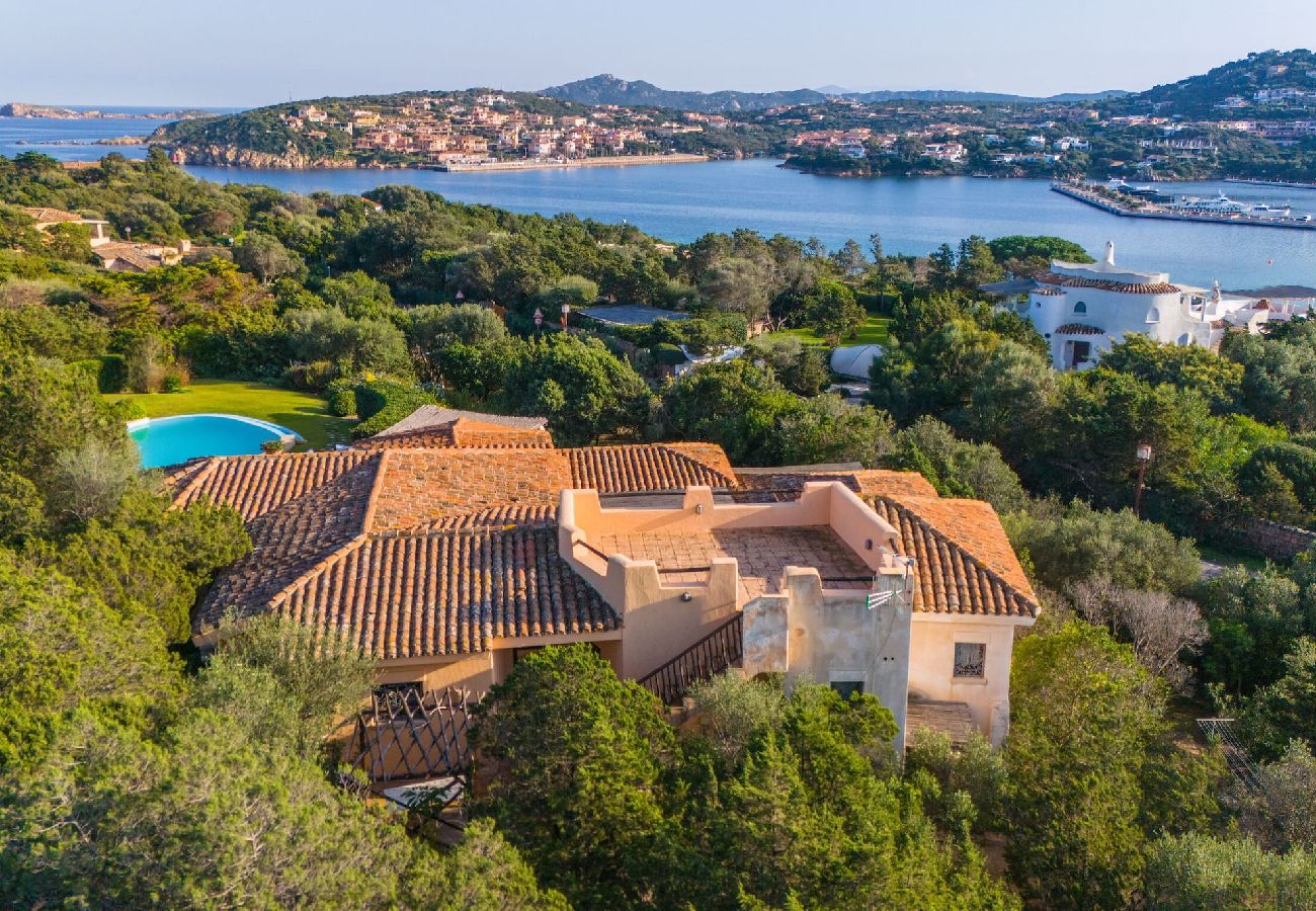 Villa in Porto Cervo - Villa Il Varo - By Searly 