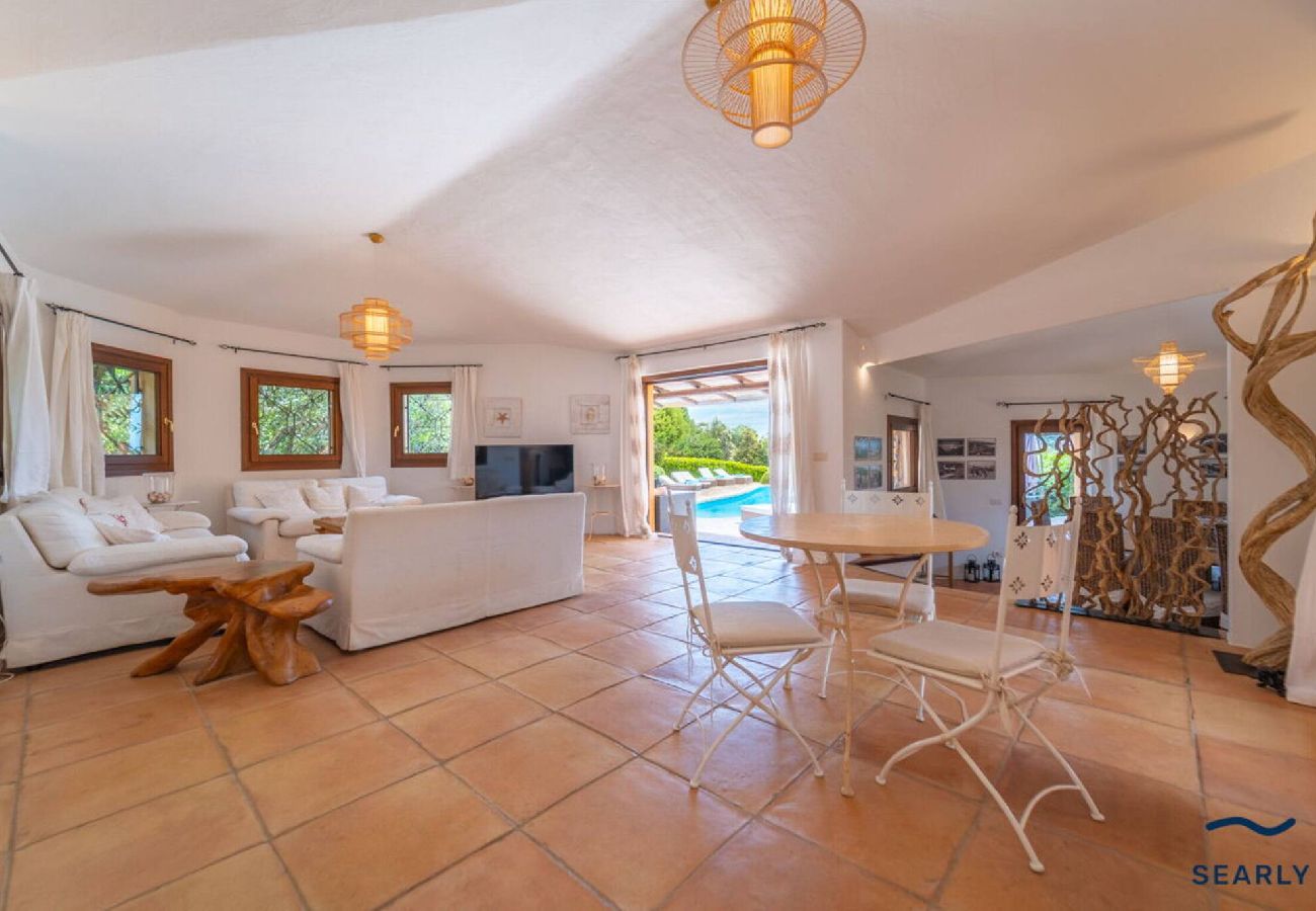 Villa in Porto Cervo - Villa Il Varo - By Searly 
