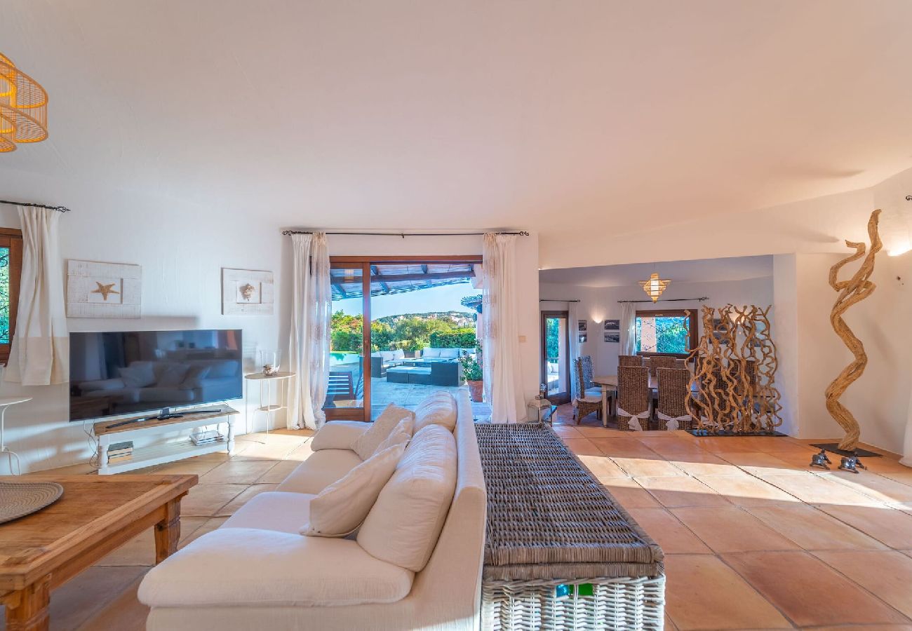 Villa in Porto Cervo - Villa Il Varo - By Searly 