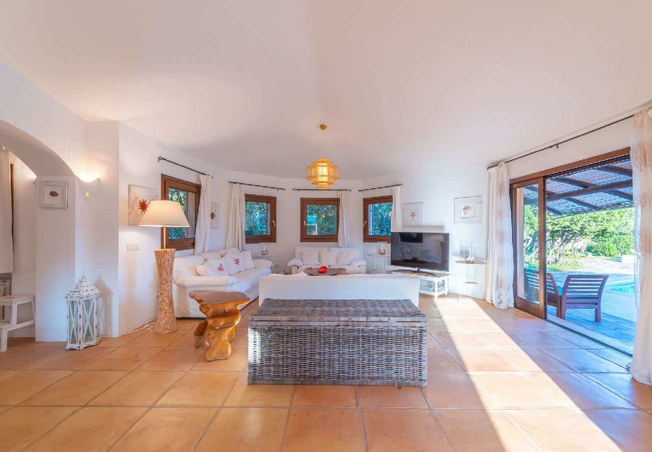 Villa in Porto Cervo - Villa Il Varo - By Searly 