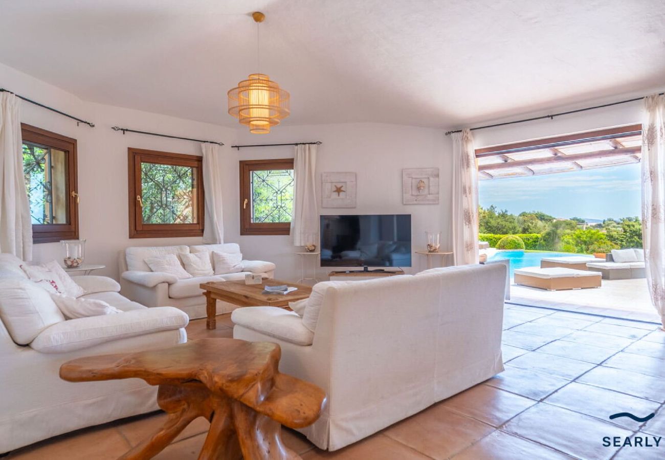 Villa in Porto Cervo - Villa Il Varo - By Searly 