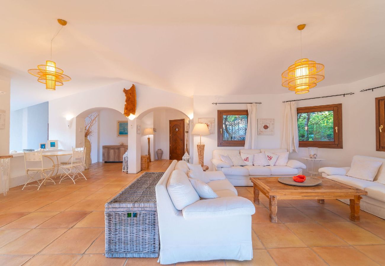 Villa in Porto Cervo - Villa Il Varo - By Searly 