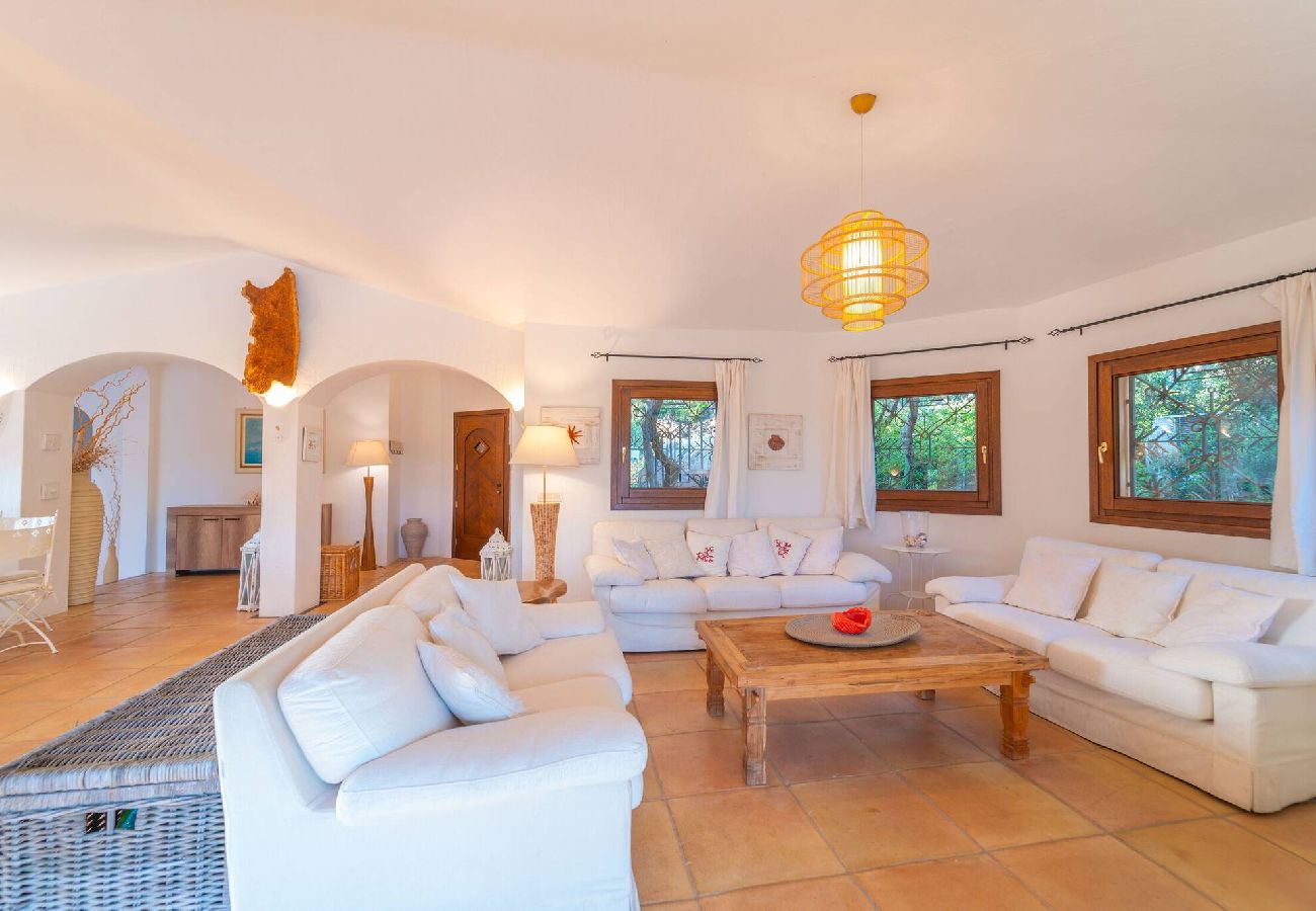 Villa in Porto Cervo - Villa Il Varo - By Searly 