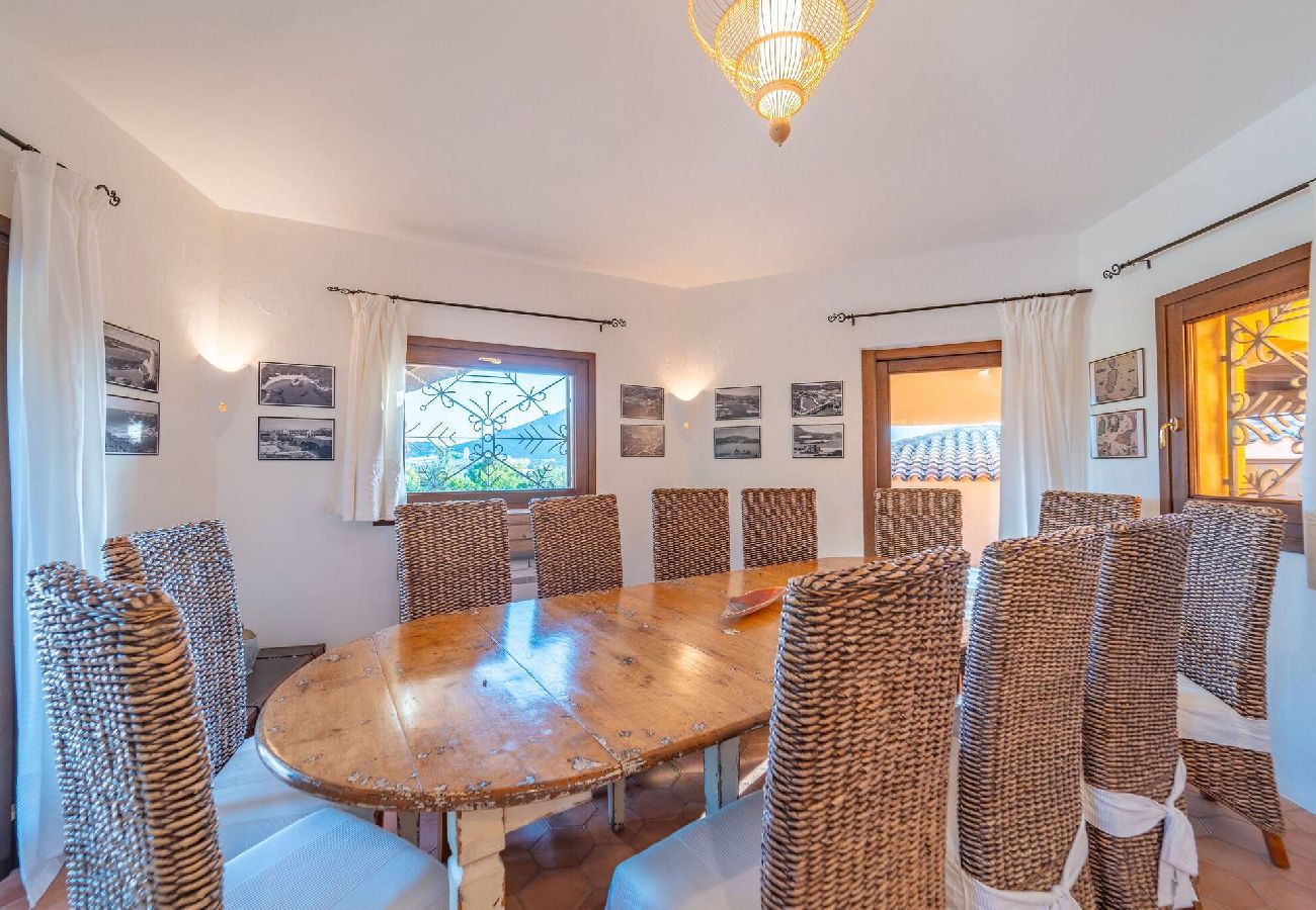 Villa in Porto Cervo - Villa Il Varo - By Searly 