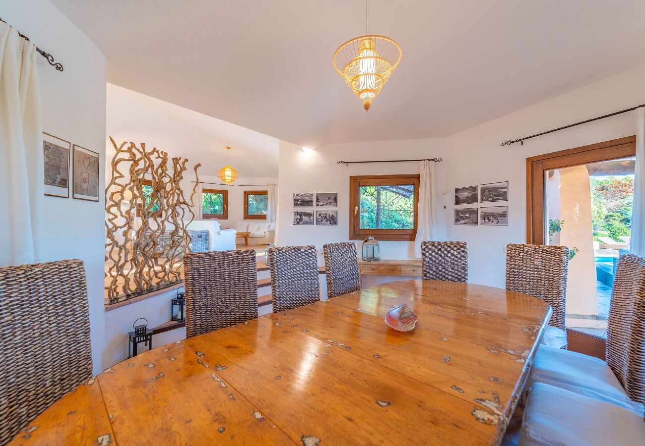 Villa in Porto Cervo - Villa Il Varo - By Searly 