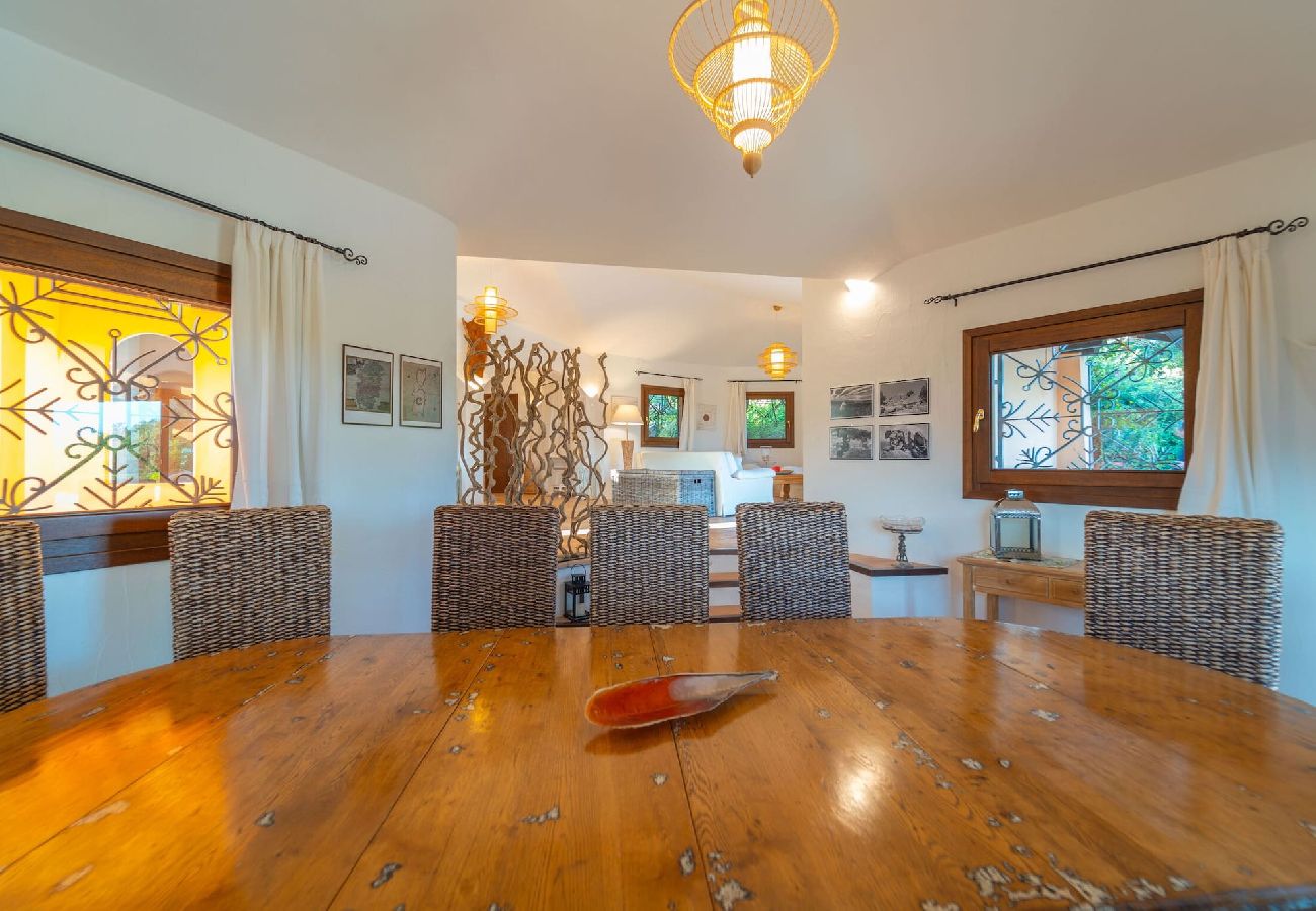 Villa in Porto Cervo - Villa Il Varo - By Searly 