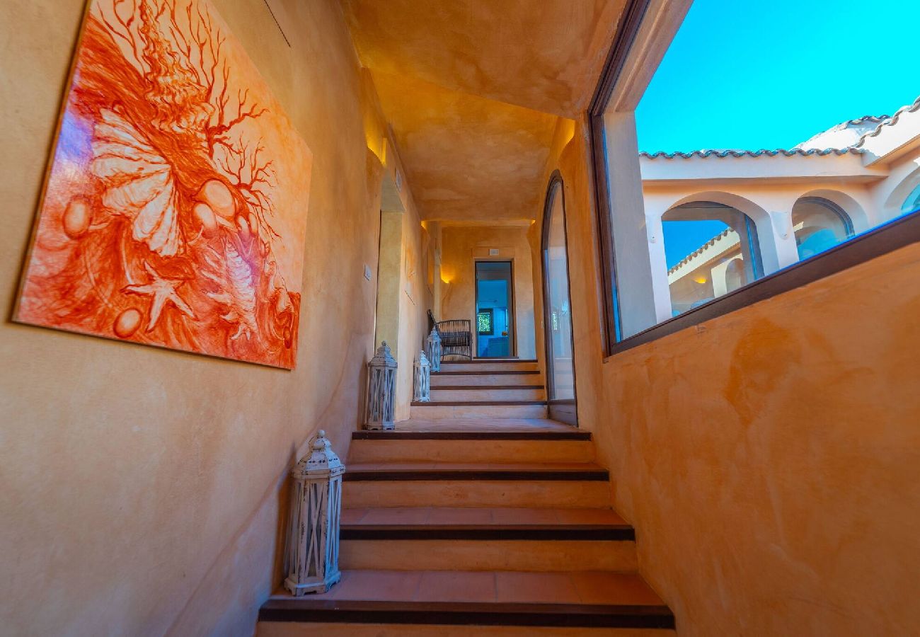 Villa in Porto Cervo - Villa Il Varo - By Searly 