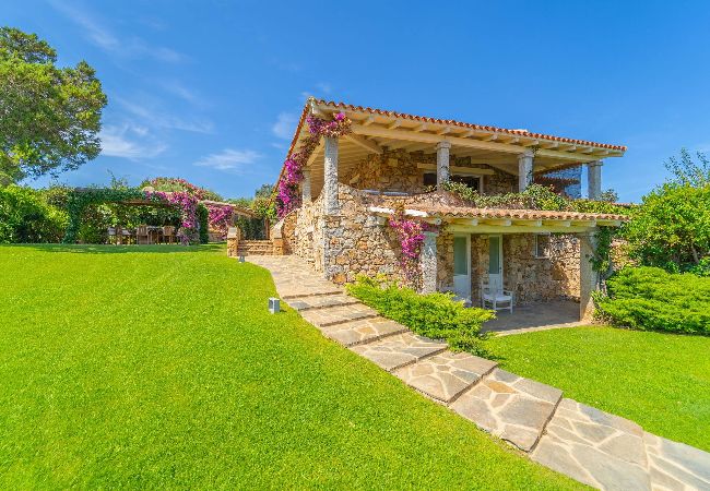 Villa in Porto Rotondo - Villa Alfa - By Searly 