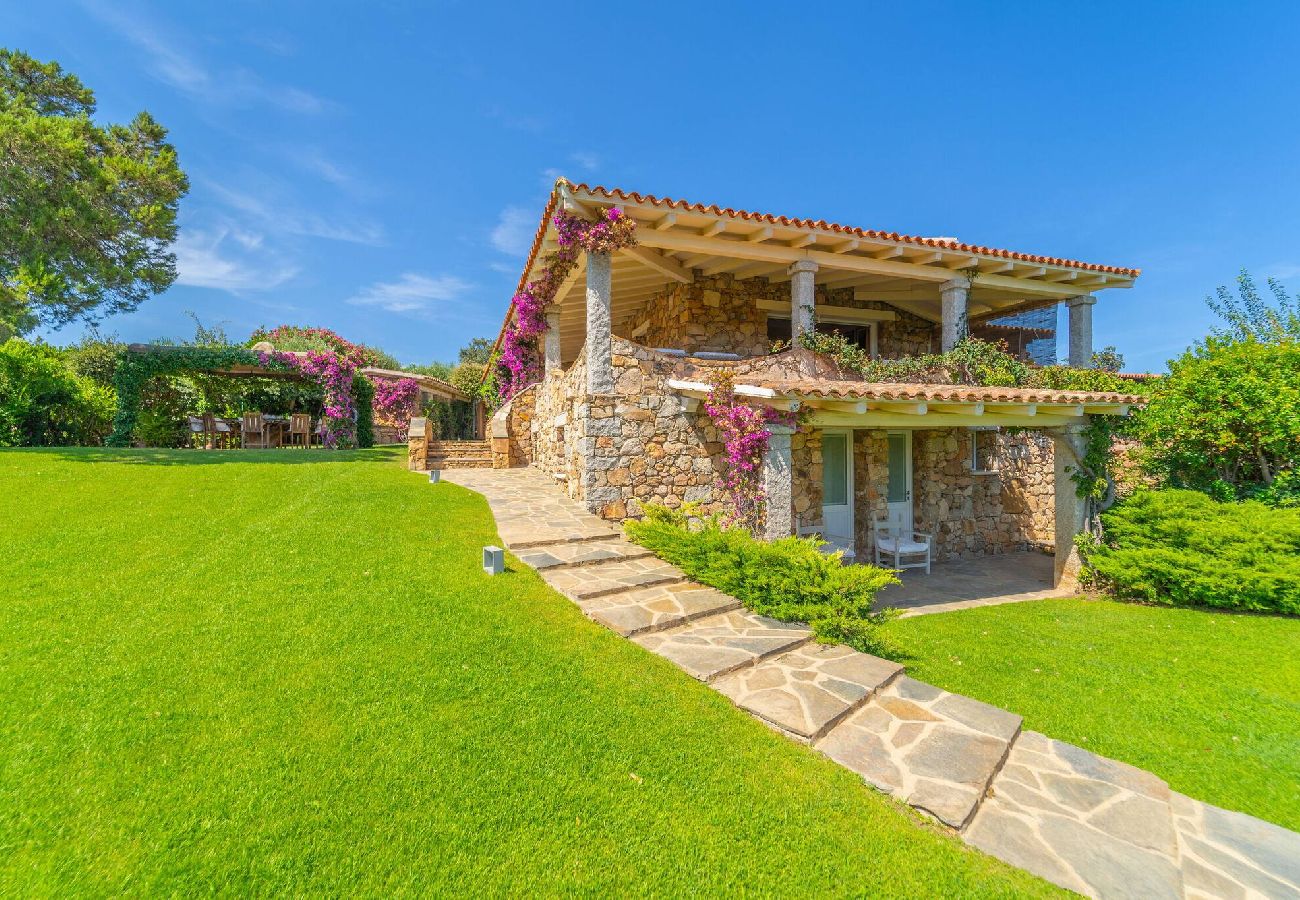 Villa in Porto Rotondo - Villa Alfa - By Searly 