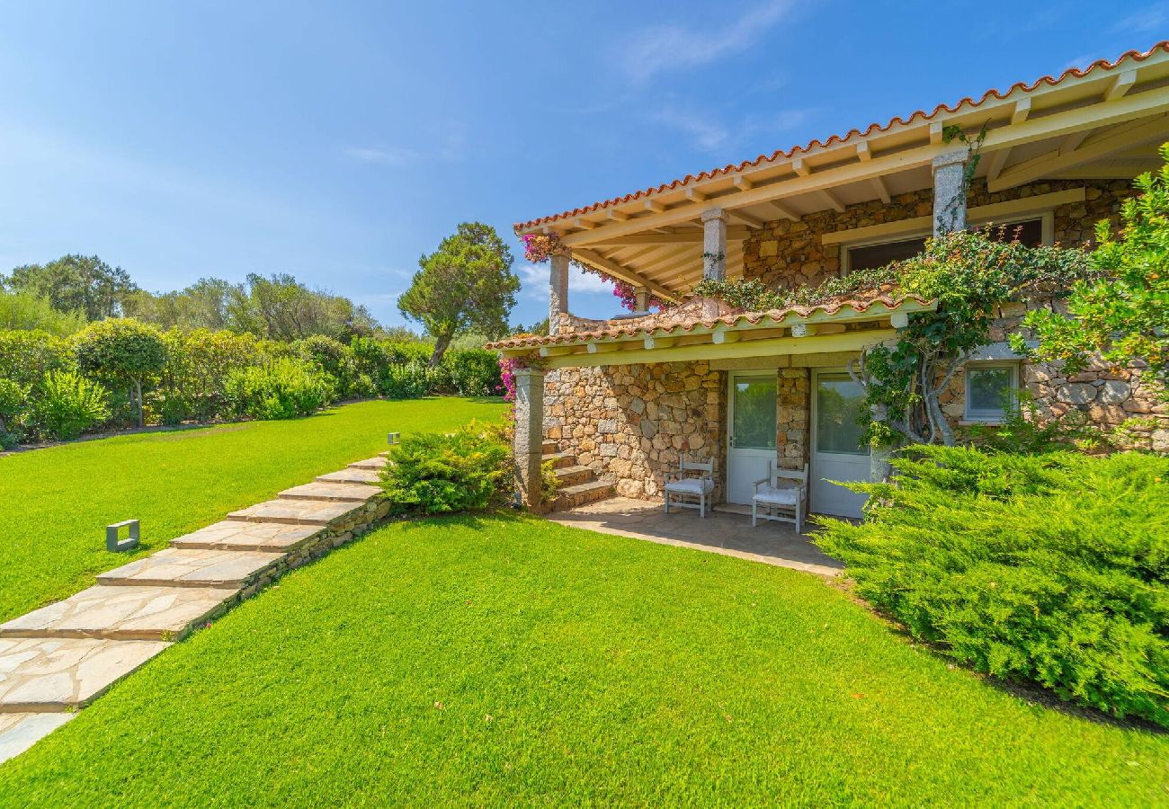 Villa in Porto Rotondo - Villa Alfa - By Searly 