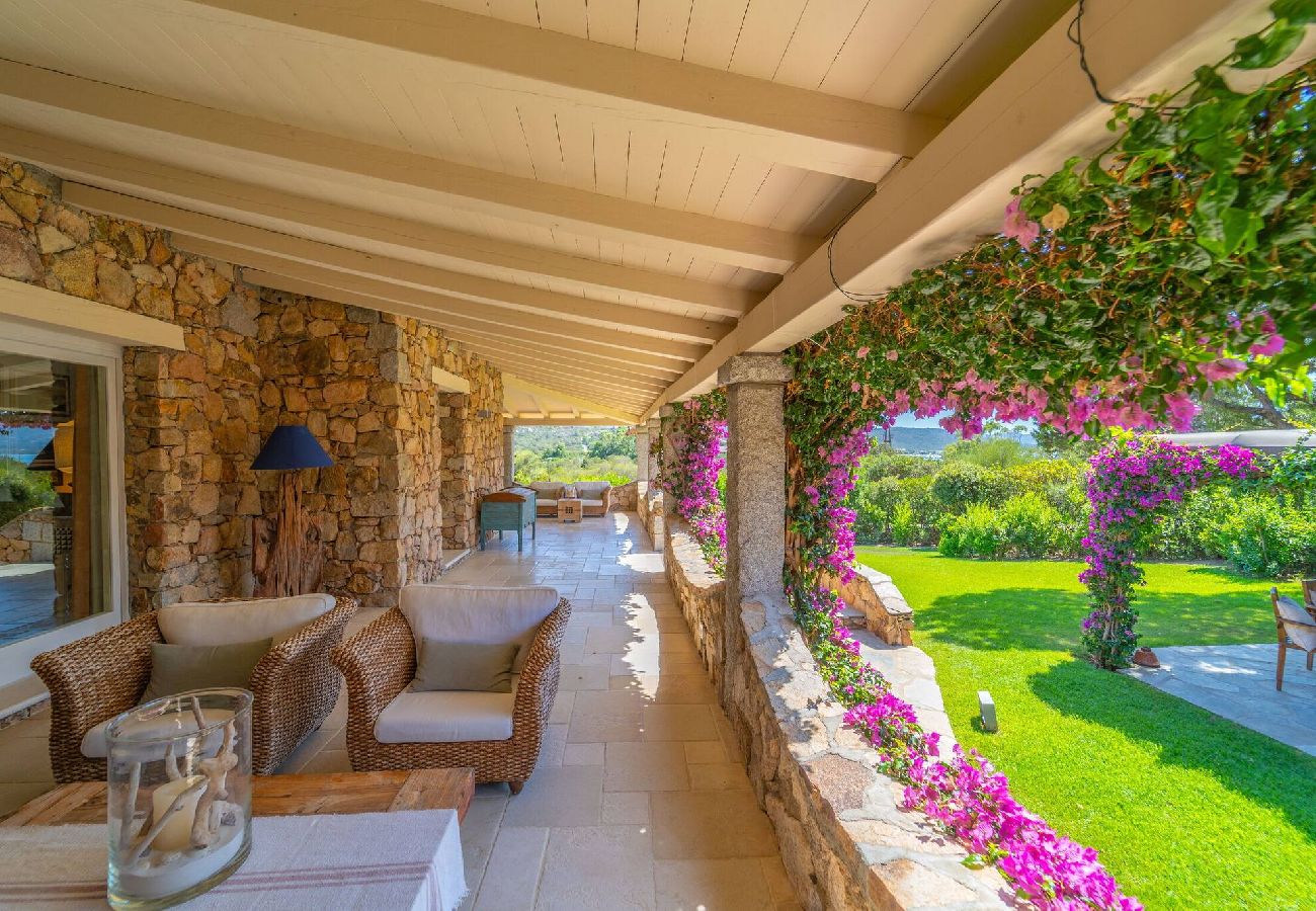 Villa in Porto Rotondo - Villa Alfa - By Searly 