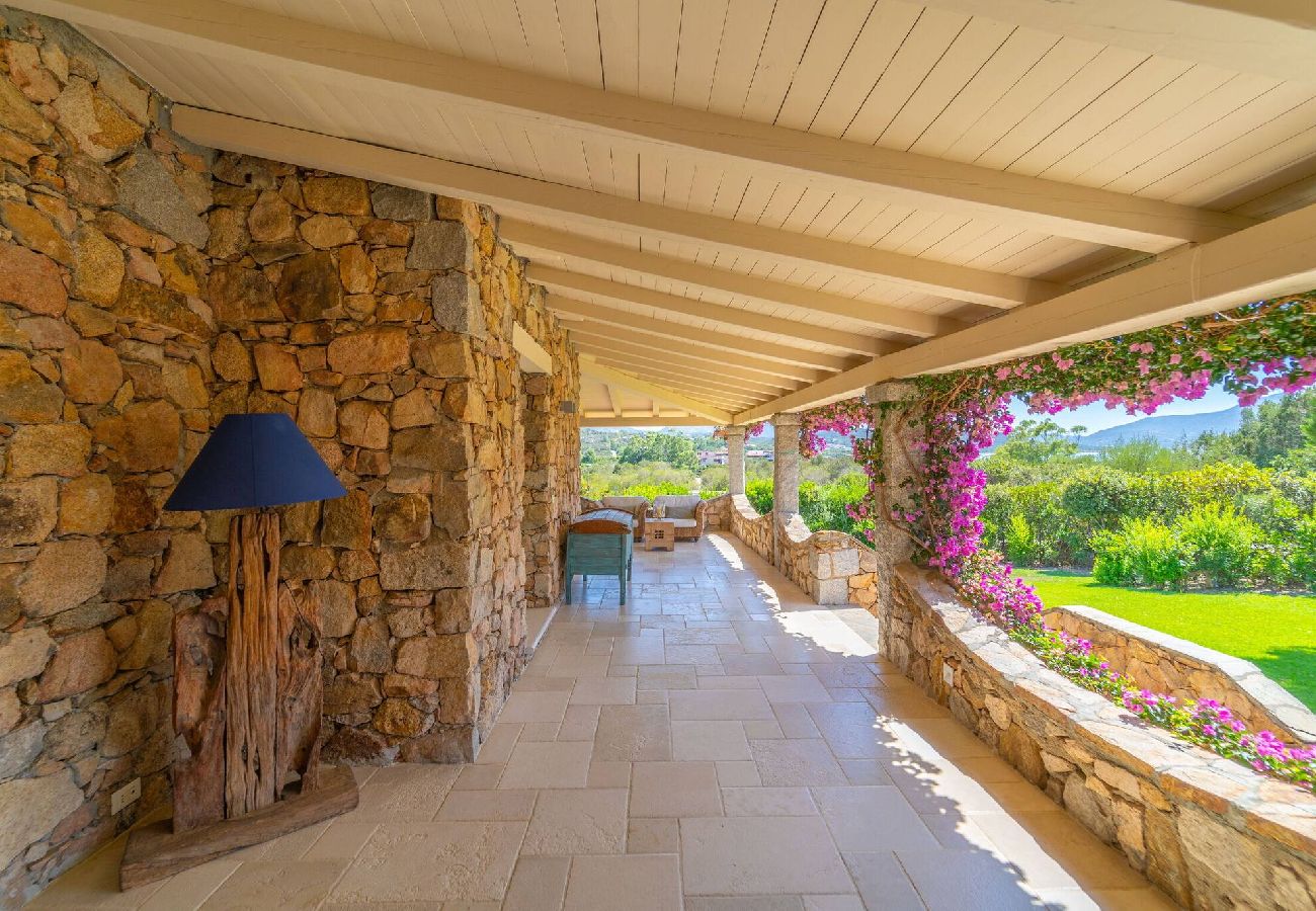 Villa in Porto Rotondo - Villa Alfa - By Searly 