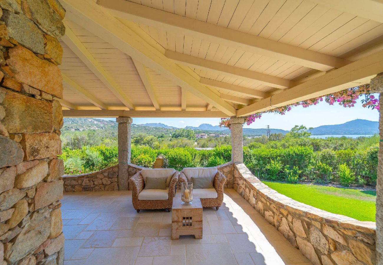 Villa in Porto Rotondo - Villa Alfa - By Searly 