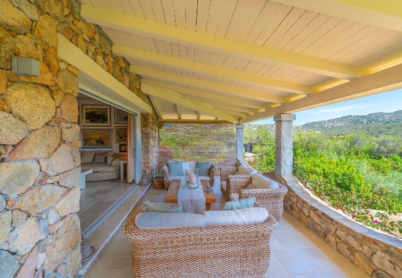 Villa in Porto Rotondo - Villa Alfa - By Searly 