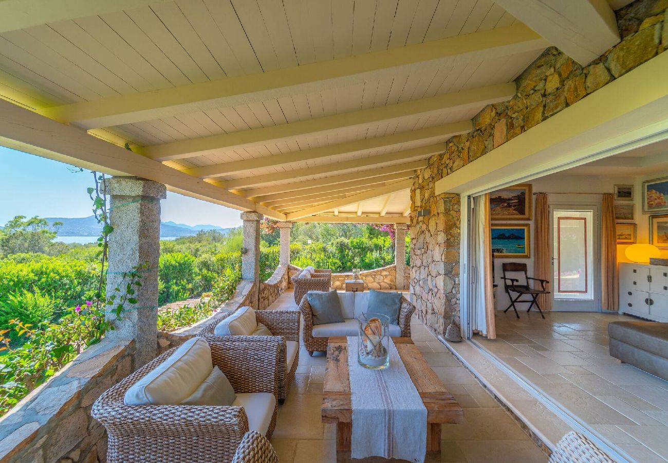 Villa in Porto Rotondo - Villa Alfa - By Searly 