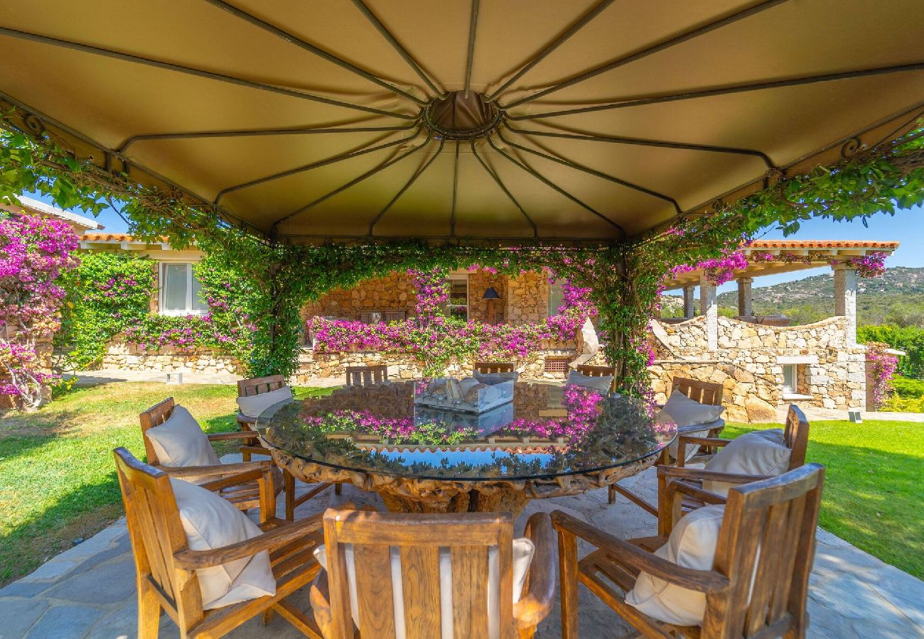 Villa in Porto Rotondo - Villa Alfa - By Searly 