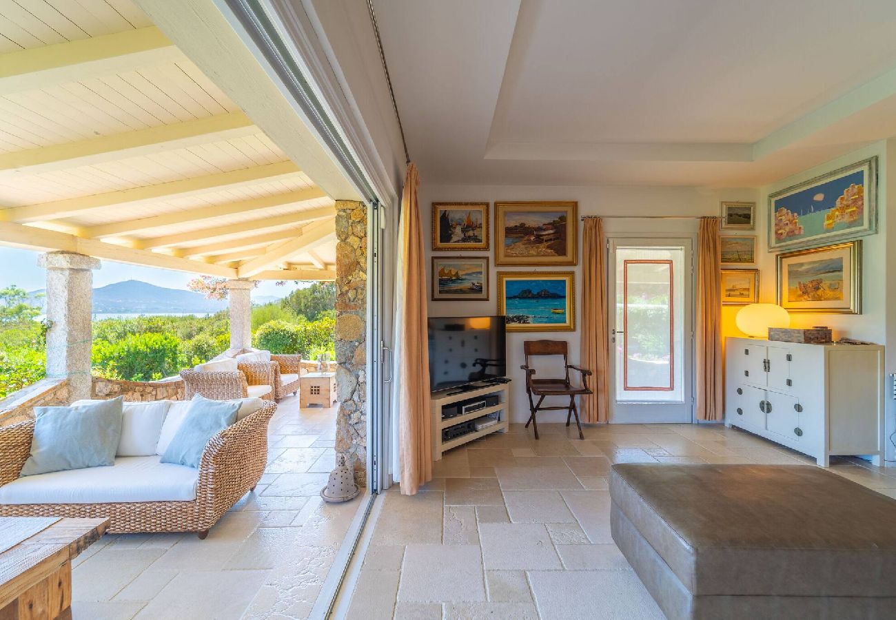 Villa in Porto Rotondo - Villa Alfa - By Searly 