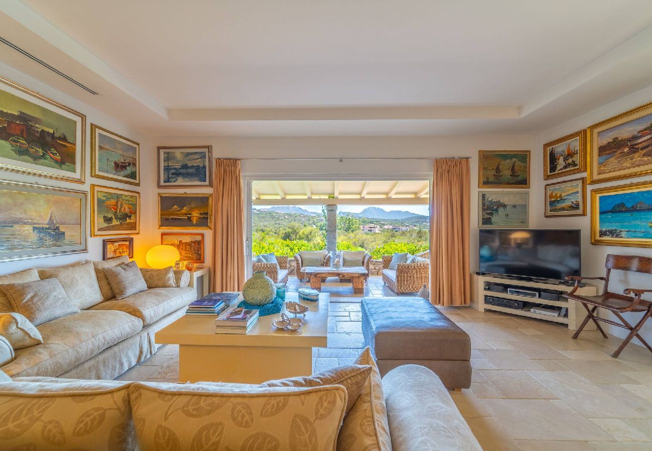 Villa in Porto Rotondo - Villa Alfa - By Searly 