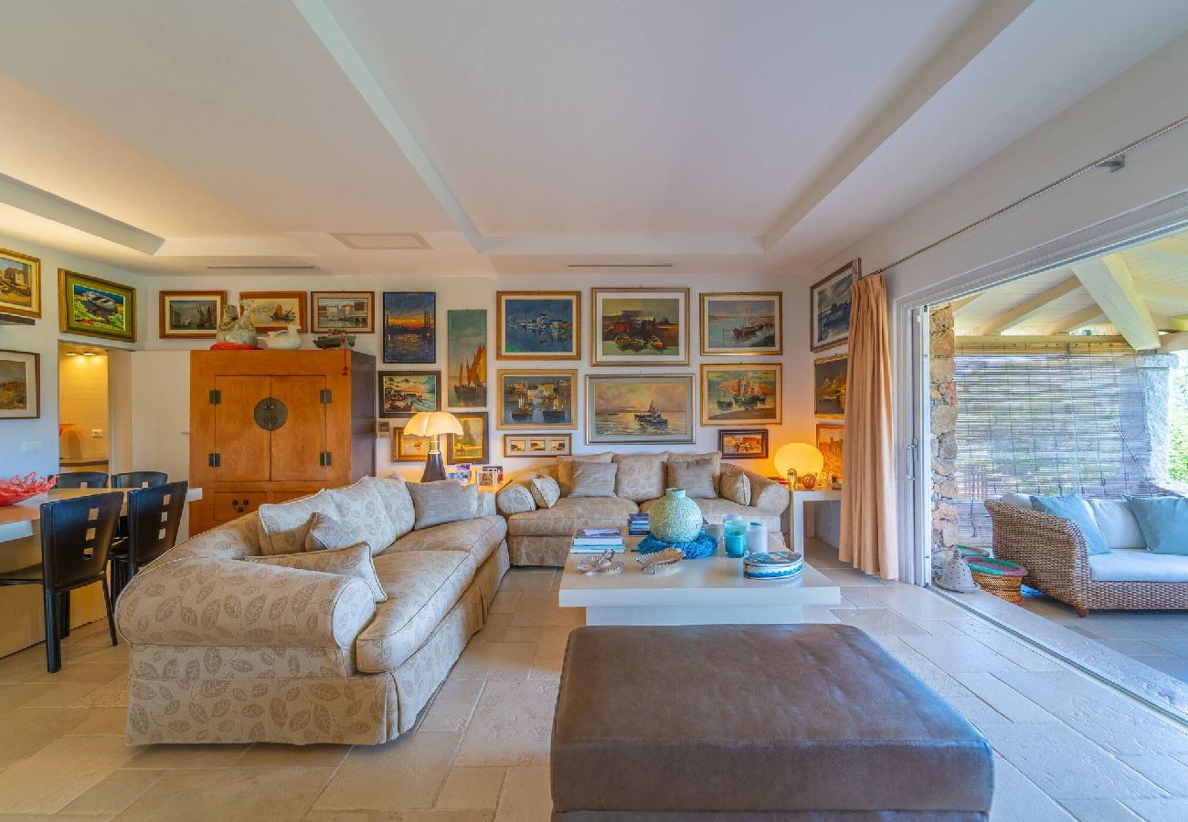 Villa in Porto Rotondo - Villa Alfa - By Searly 