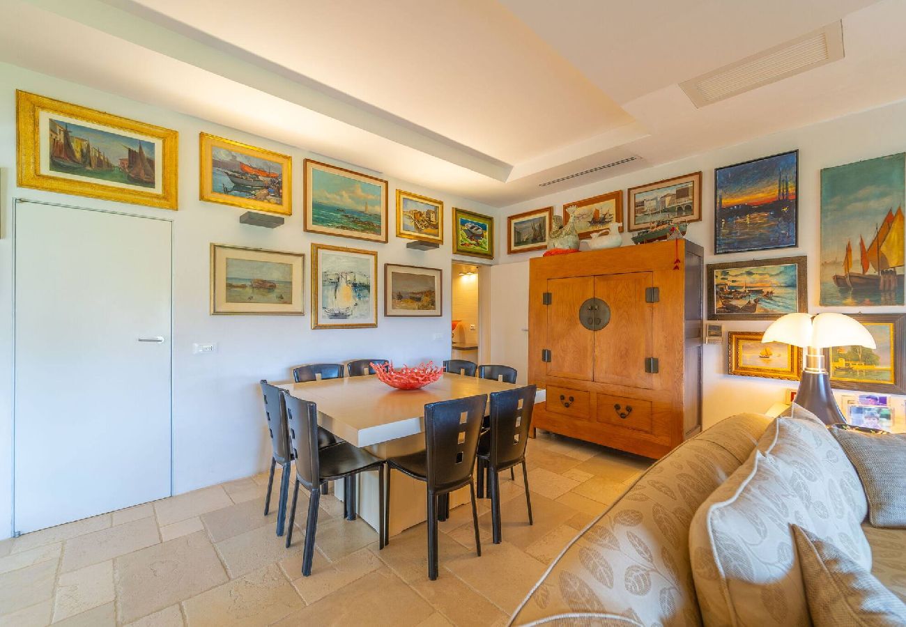 Villa in Porto Rotondo - Villa Alfa - By Searly 