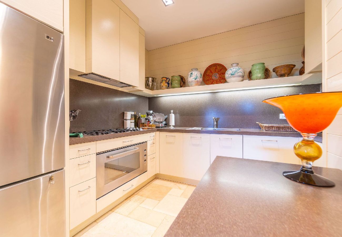 Villa in Porto Rotondo - Villa Alfa - By Searly 