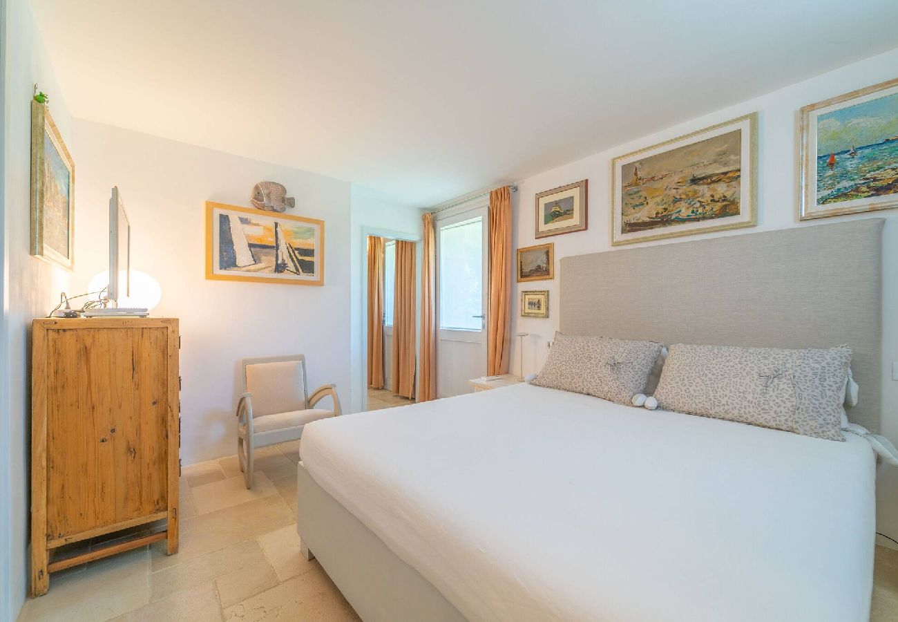 Villa in Porto Rotondo - Villa Alfa - By Searly 