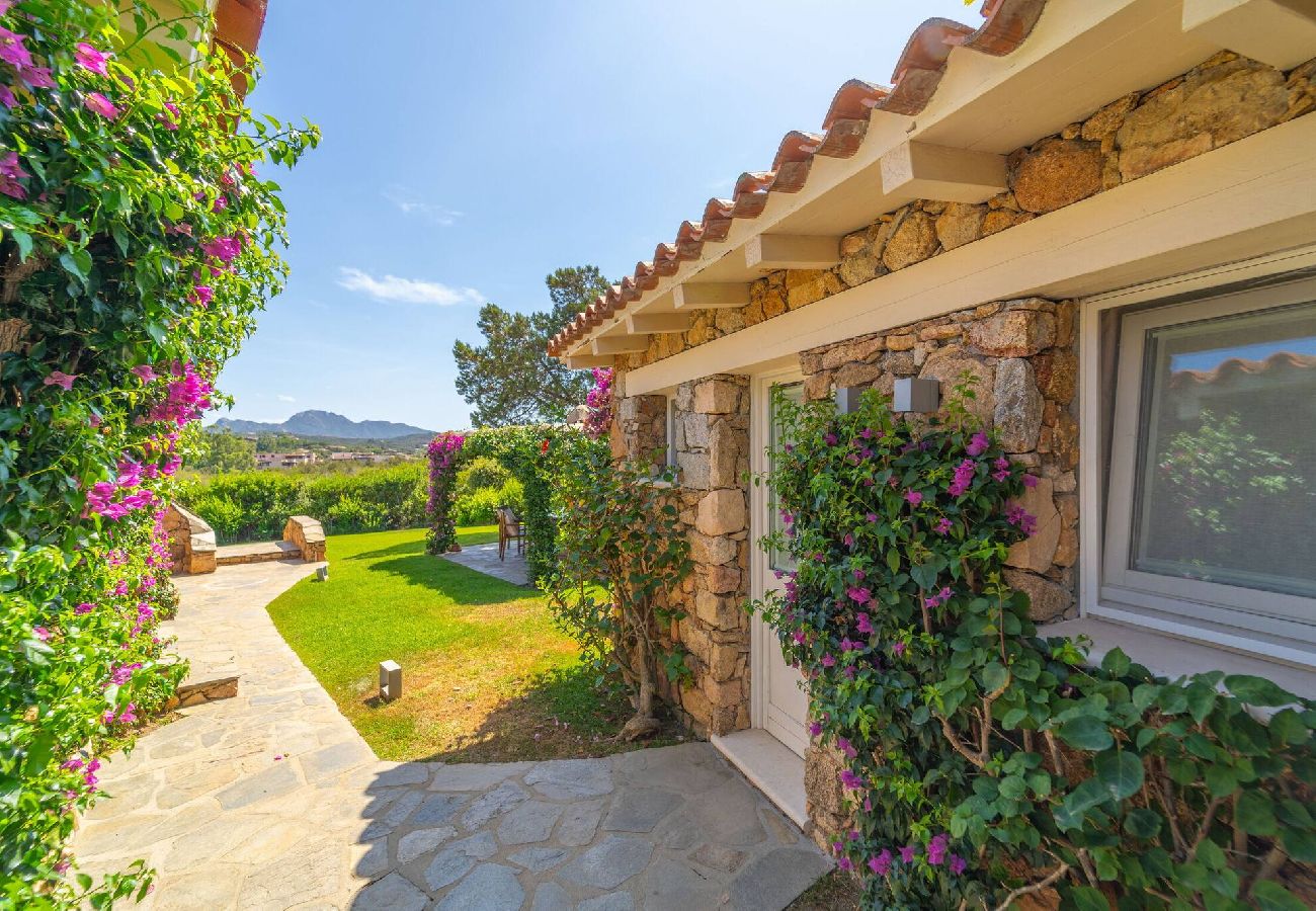 Villa in Porto Rotondo - Villa Alfa - By Searly 