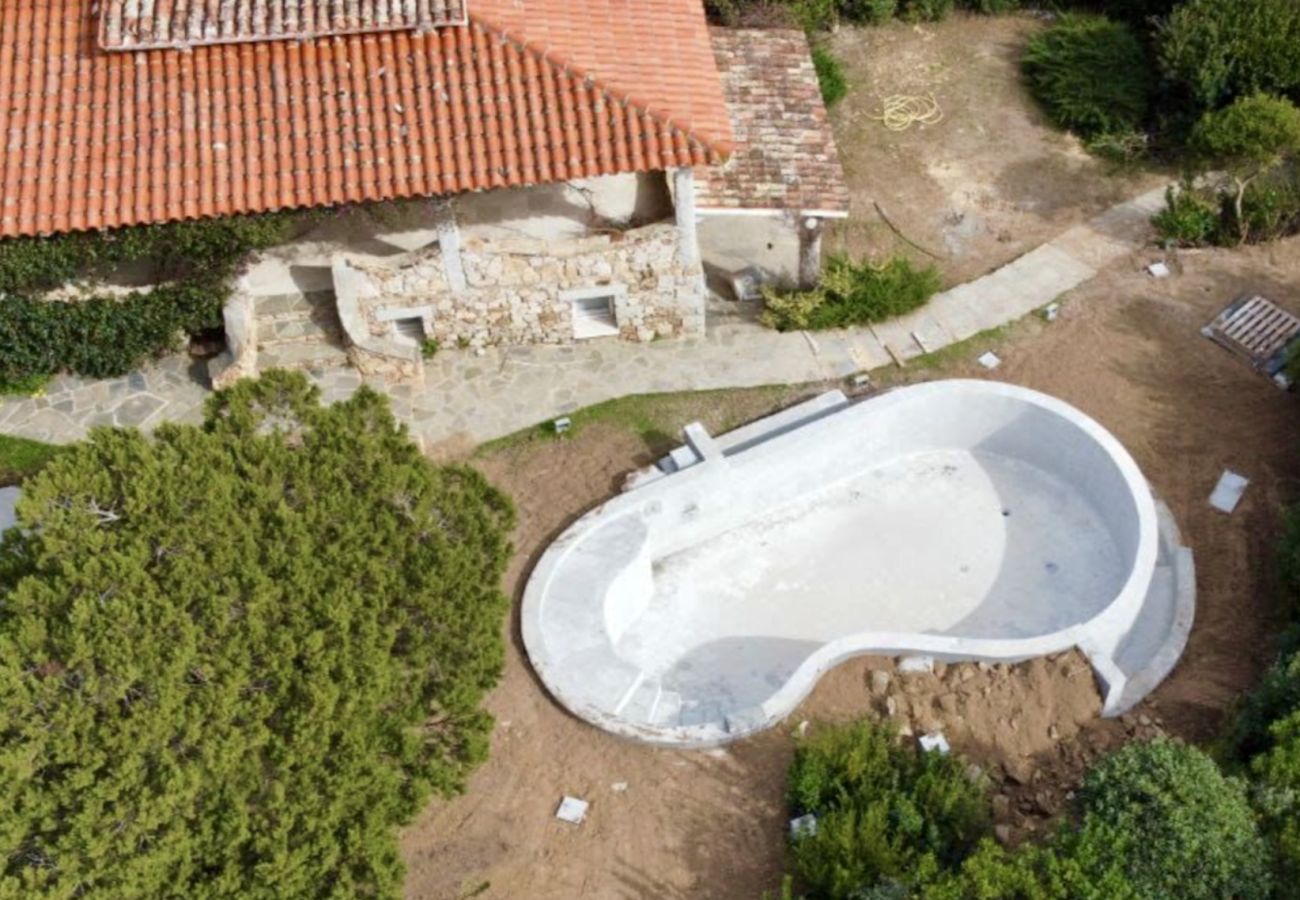 Villa in Porto Rotondo - Villa Alfa con Piscina Privata